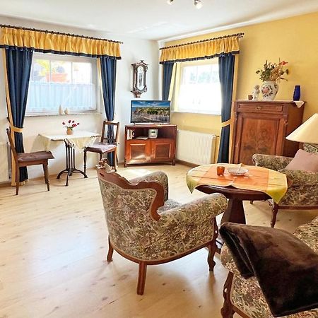Villa Vivien Wohnung Findling Goehren  Kültér fotó