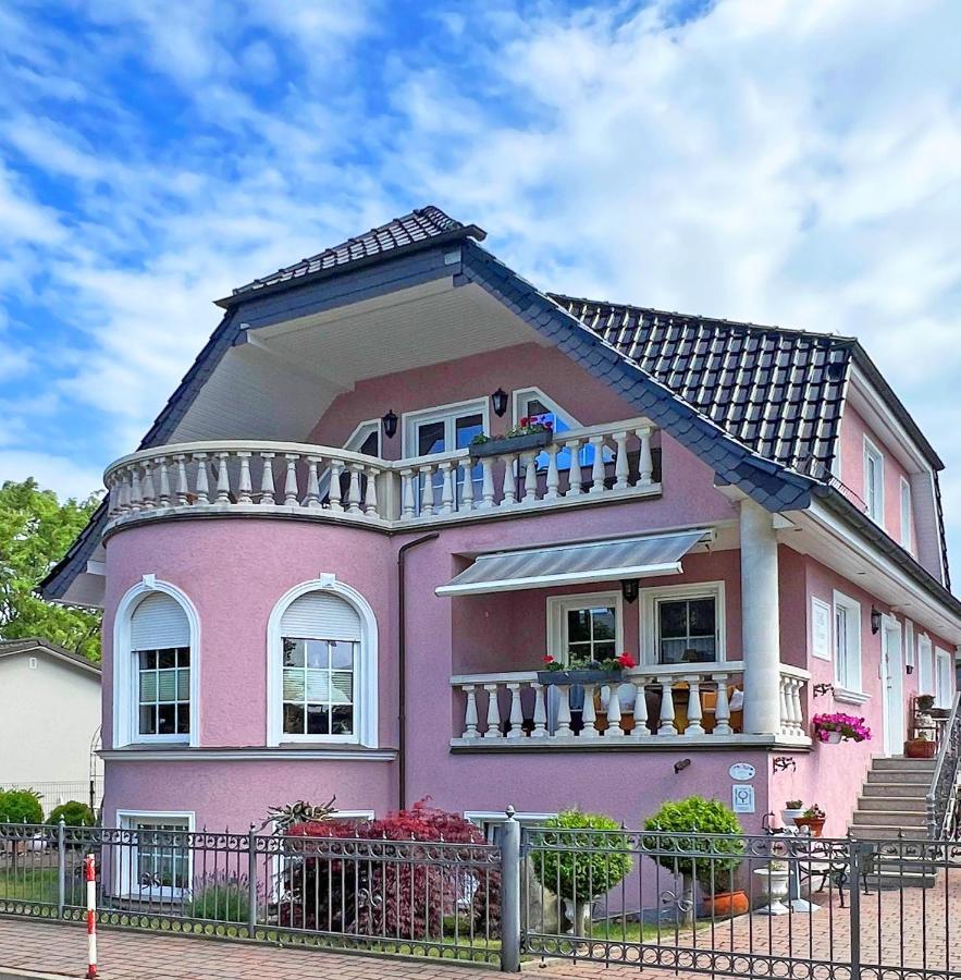 Villa Vivien Wohnung Findling Goehren  Kültér fotó