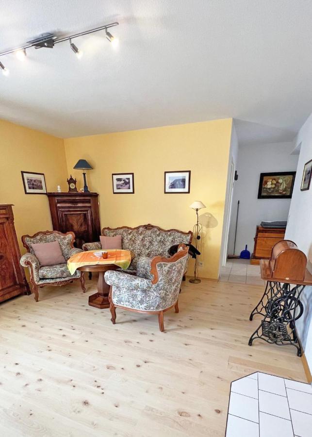 Villa Vivien Wohnung Findling Goehren  Kültér fotó