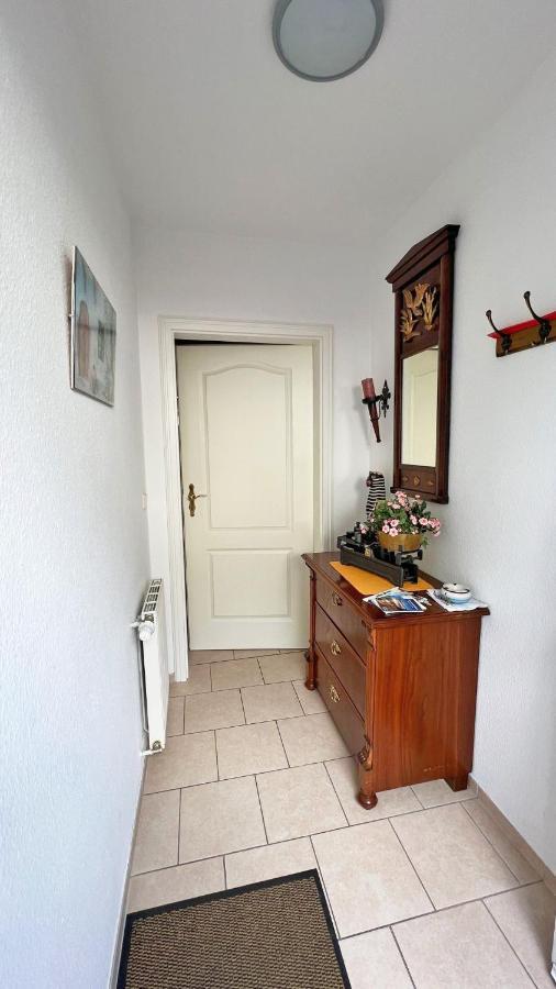 Villa Vivien Wohnung Findling Goehren  Kültér fotó