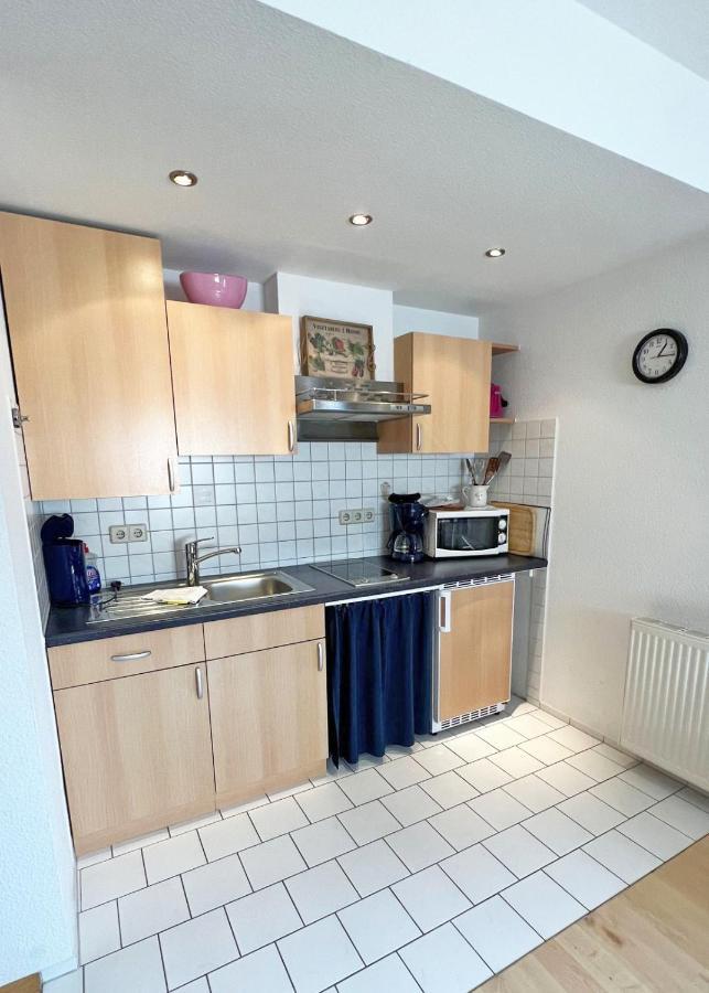 Villa Vivien Wohnung Findling Goehren  Kültér fotó
