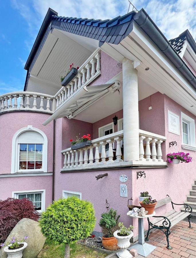 Villa Vivien Wohnung Findling Goehren  Kültér fotó
