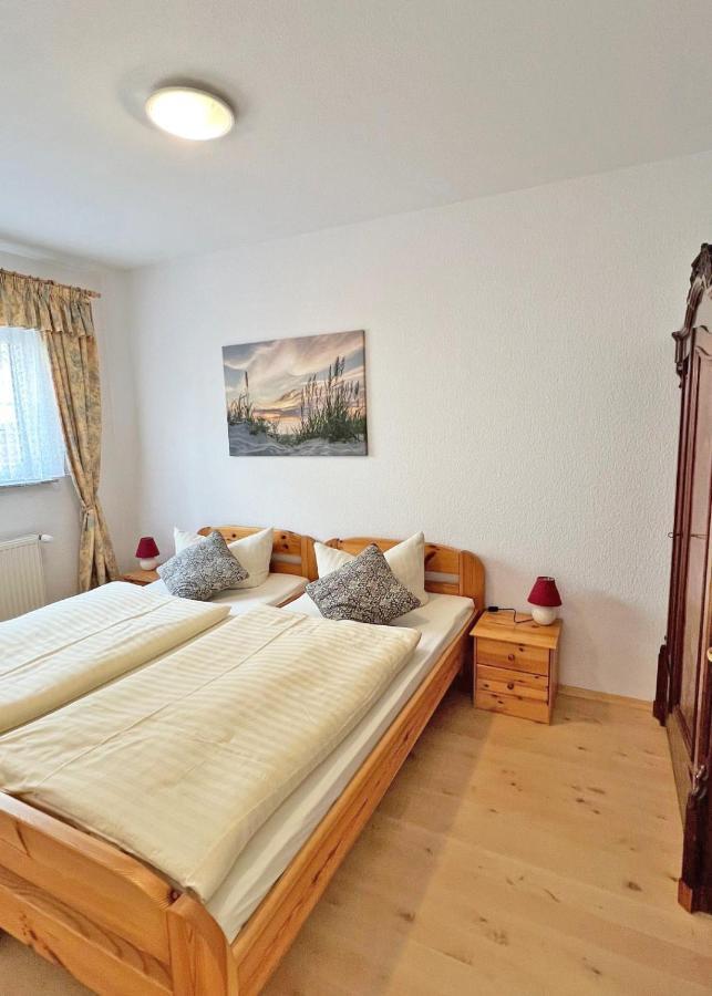 Villa Vivien Wohnung Findling Goehren  Kültér fotó