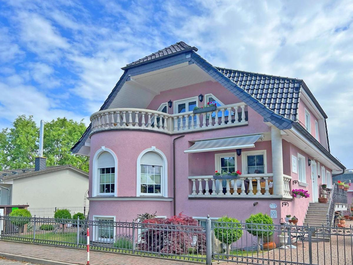 Villa Vivien Wohnung Findling Goehren  Kültér fotó
